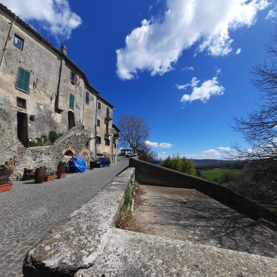 La Casa Nel Vicolo Villa Bracciano  Exterior photo